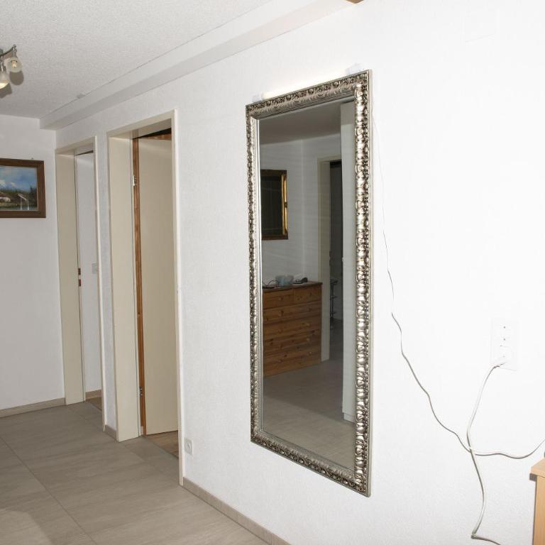 Lauterbrunnen Staubbach Beautiful Waterfall Apartment - Apartment mit 3 Schlafzimmern - 12