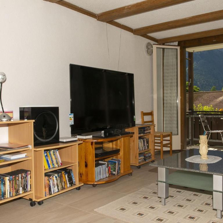 Lauterbrunnen Staubbach Beautiful Waterfall Apartment - Apartment mit 3 Schlafzimmern - 13