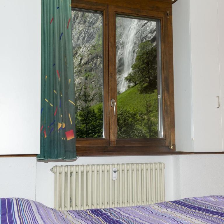 Lauterbrunnen Staubbach Beautiful Waterfall Apartment - Apartment mit 3 Schlafzimmern - 18