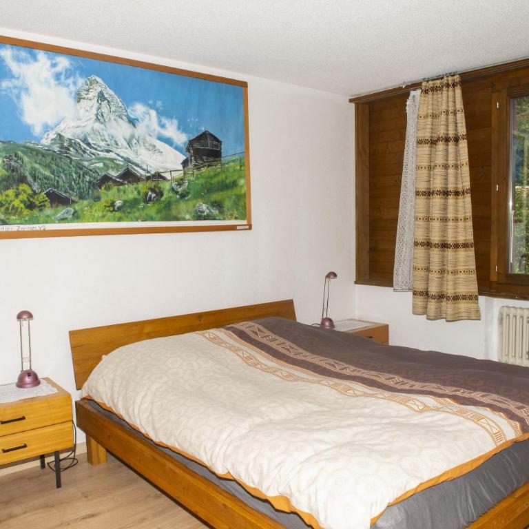 Lauterbrunnen Staubbach Beautiful Waterfall Apartment - Apartment mit 3 Schlafzimmern - 2