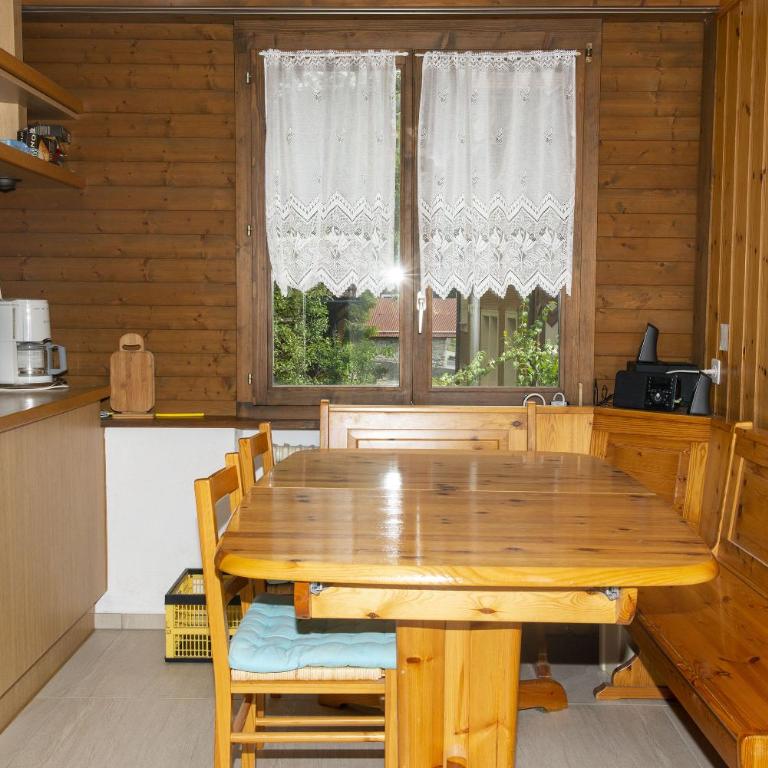 Lauterbrunnen Staubbach Beautiful Waterfall Apartment - Apartment mit 3 Schlafzimmern - 11