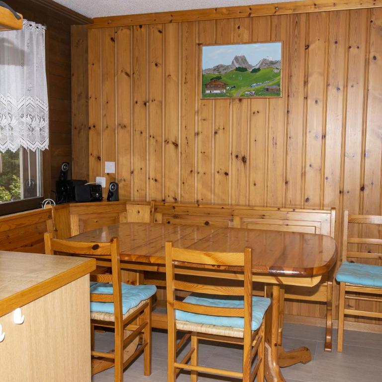 Lauterbrunnen Staubbach Beautiful Waterfall Apartment - Apartment mit 3 Schlafzimmern - 61