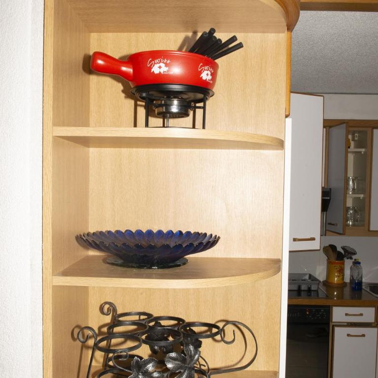 Lauterbrunnen Staubbach Beautiful Waterfall Apartment - Apartment mit 3 Schlafzimmern - 36