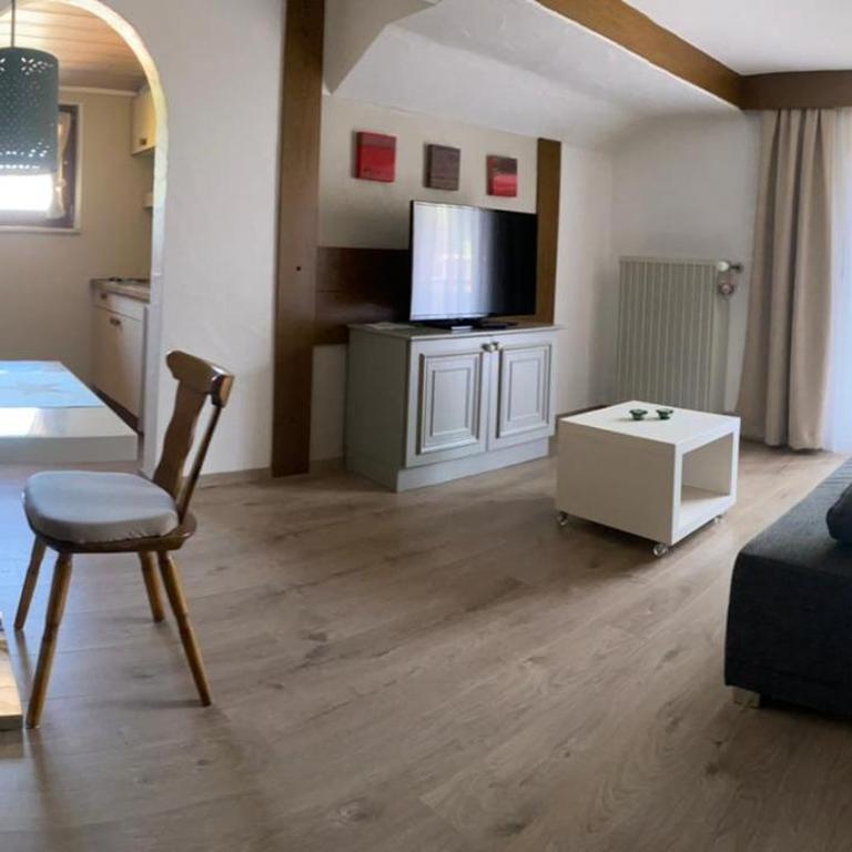 Bergquell Tirol - Apartment mit 1 Schlafzimmer - 1