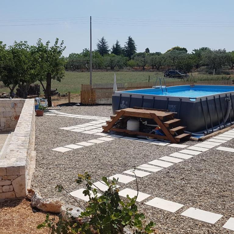 I Trulli Di Nonno Giovanni - Casa con 2 Camere da Letto - 3