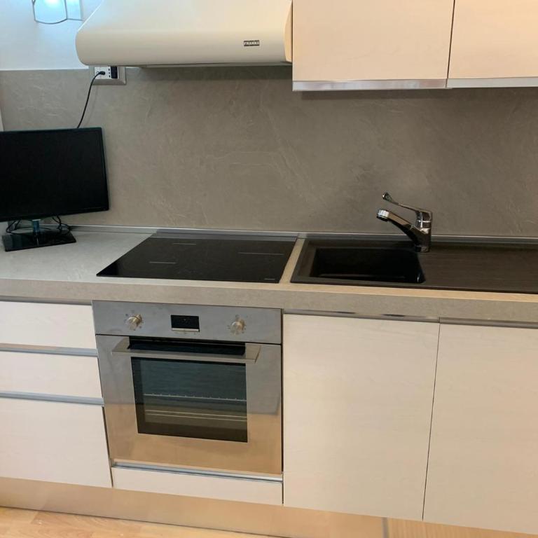 Appartamento sulla spiaggia piscina panoramica - Appartamento con Vista Lago - 81