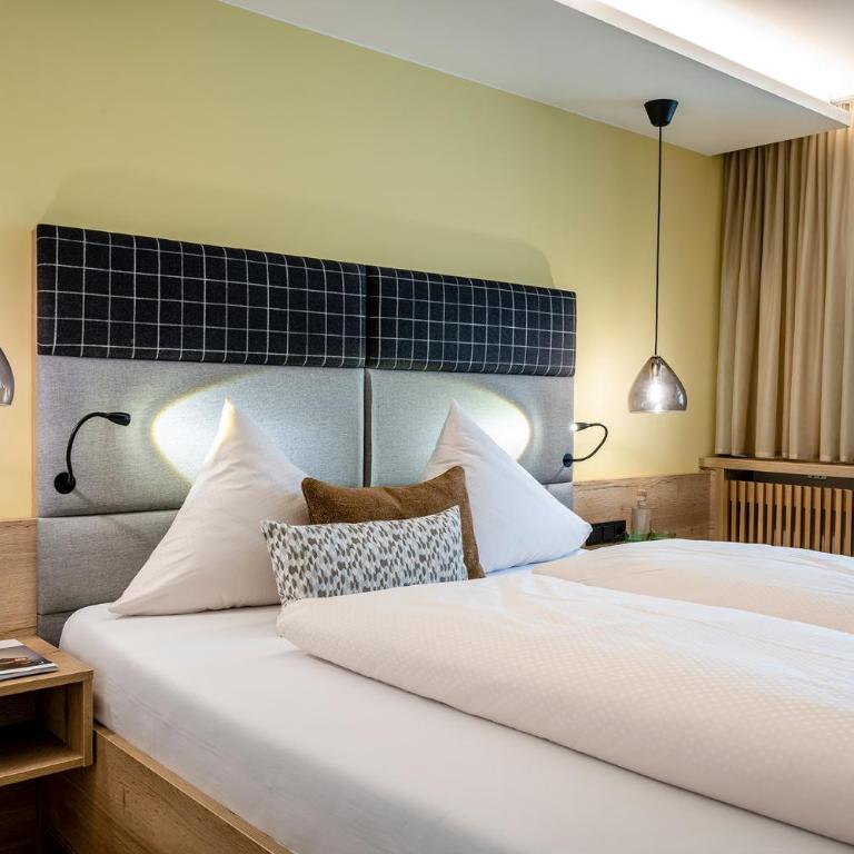Hotel Klingler - Doppelzimmer - 1
