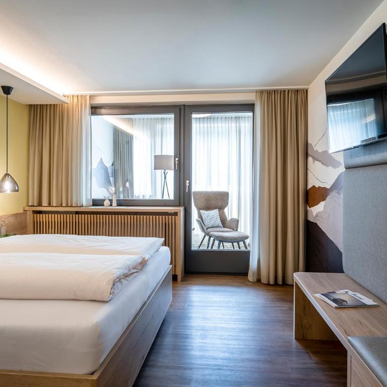 Hotel Klingler - Doppelzimmer - 4