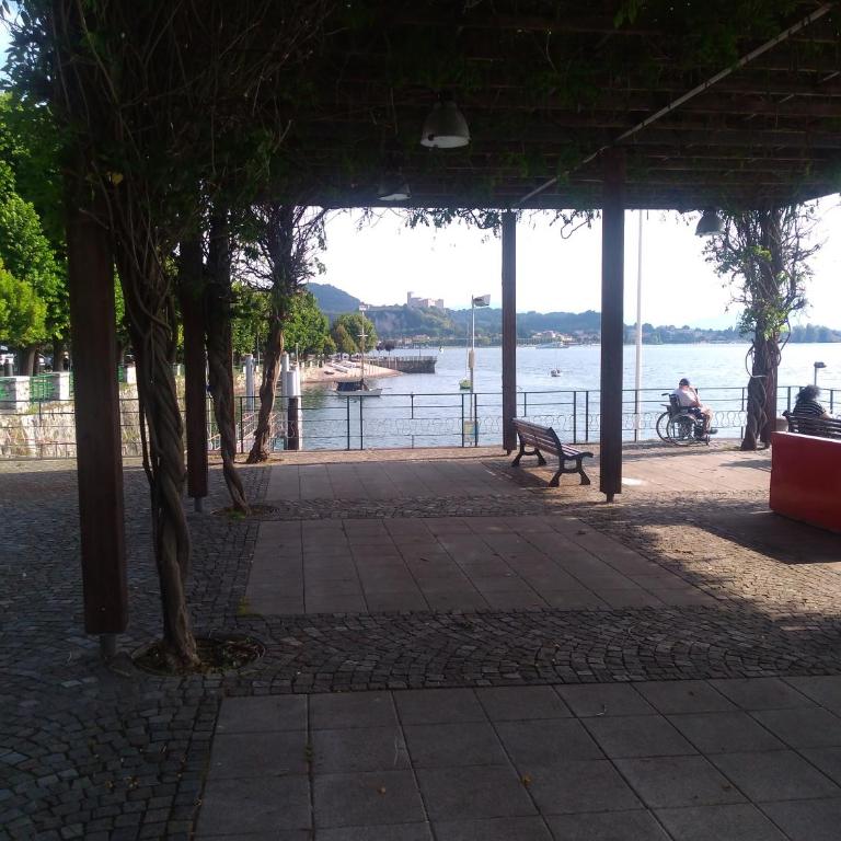 Piccola Perla sul Lago Maggiore - Appartamento con 1 Camera da Letto - 23