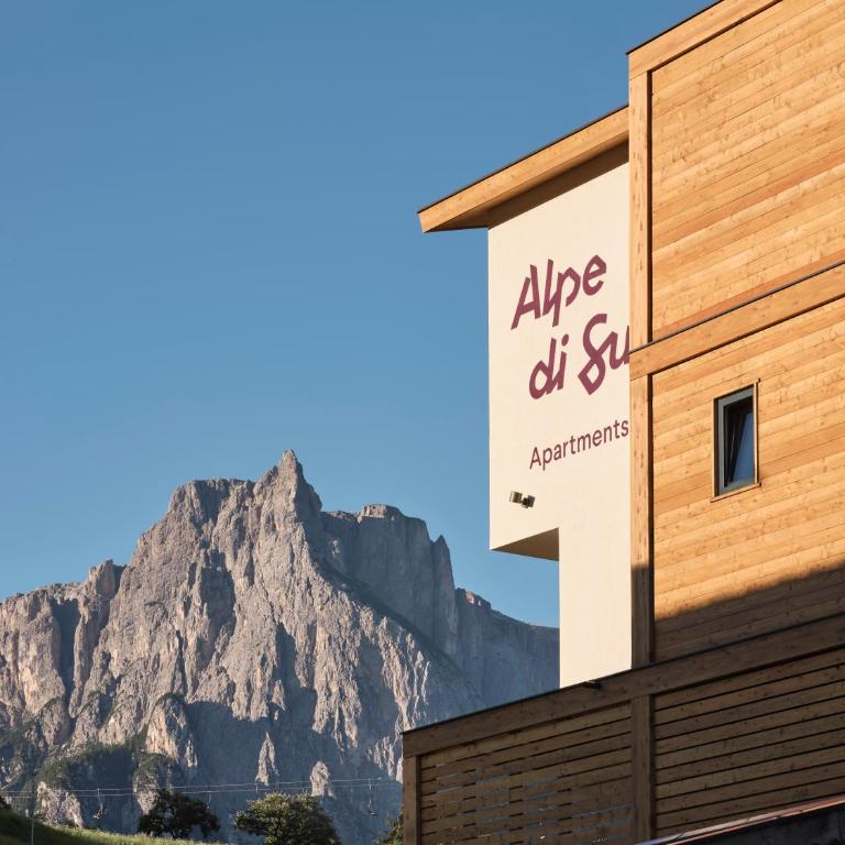 Alpe di Susi - Appartamento - Piano Terra - 1