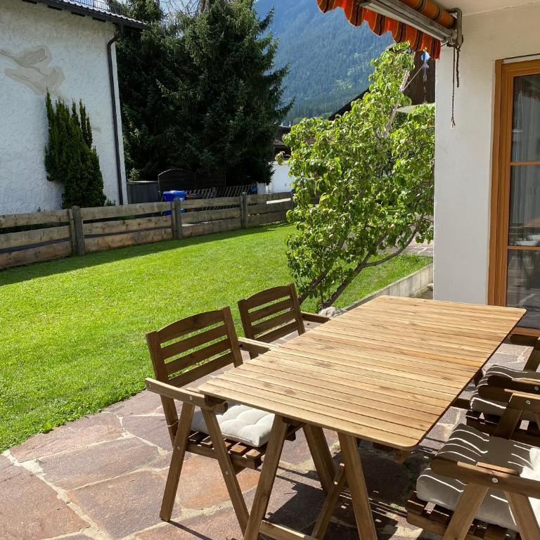 Amelie Ferienwohnung - Apartment mit Terrasse - 15