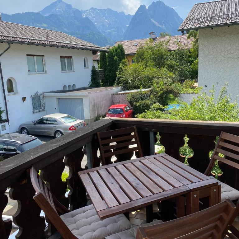 Amelie Ferienwohnung - Apartment - 11