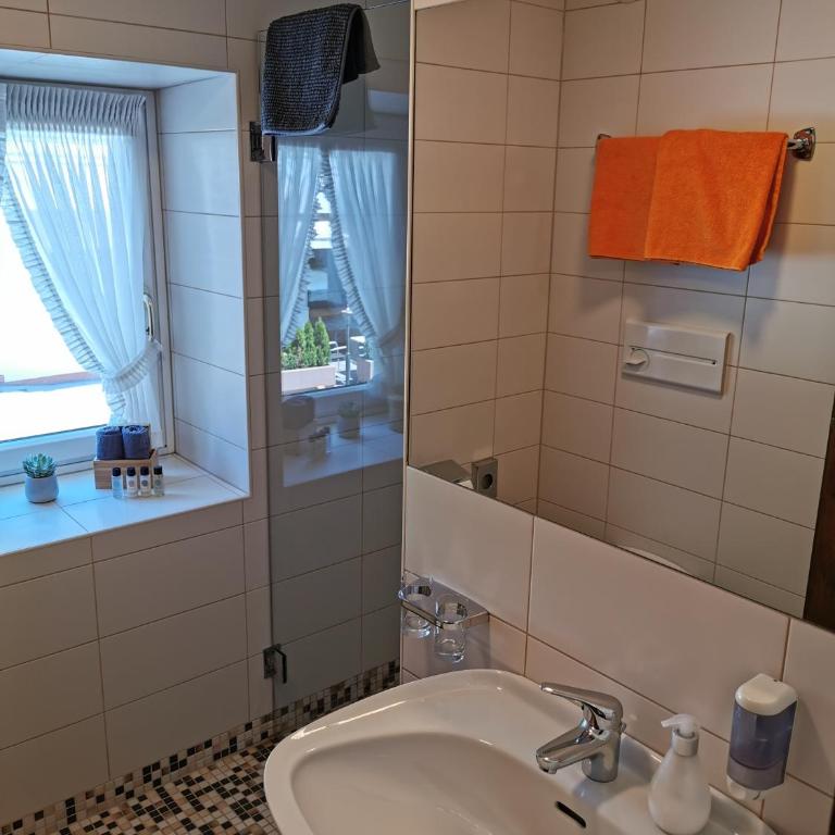 Ferienwohnung Saunahaus - Apartment mit 1 Schlafzimmer - 22