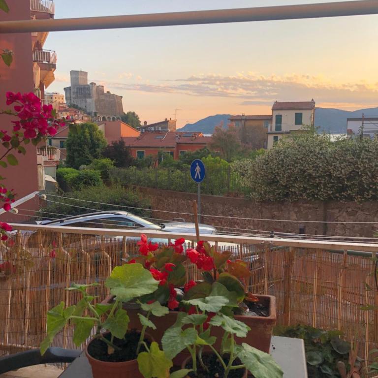 BLU DI LERICI - zona tranquilla due passi dal mare - Appartamento con 3 Camere da Letto - 4