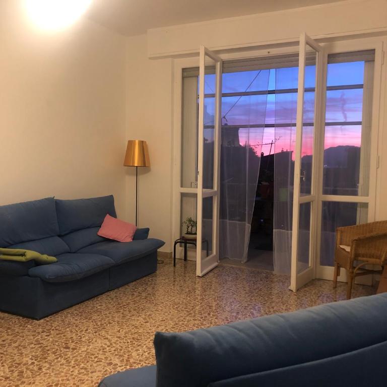 BLU DI LERICI - zona tranquilla due passi dal mare - Appartamento con 3 Camere da Letto - 7