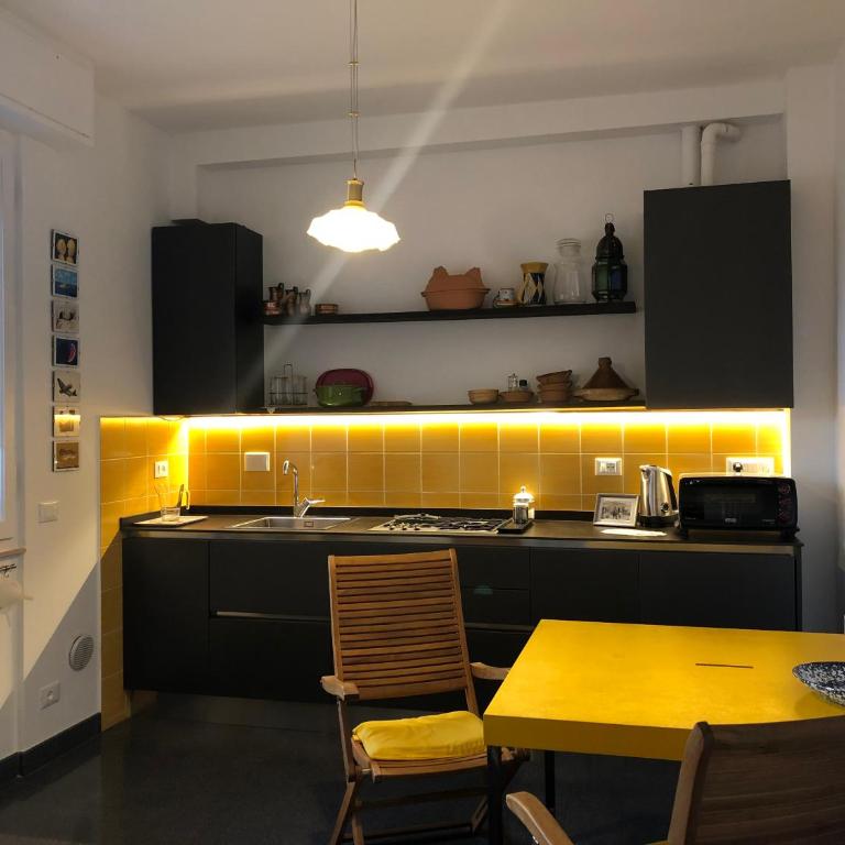 BLU DI LERICI - zona tranquilla due passi dal mare - Appartamento con 3 Camere da Letto - 8