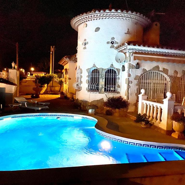 MEDDAYS VILLA LAGUN ETXEA - Villa de 3 dormitorios - 1
