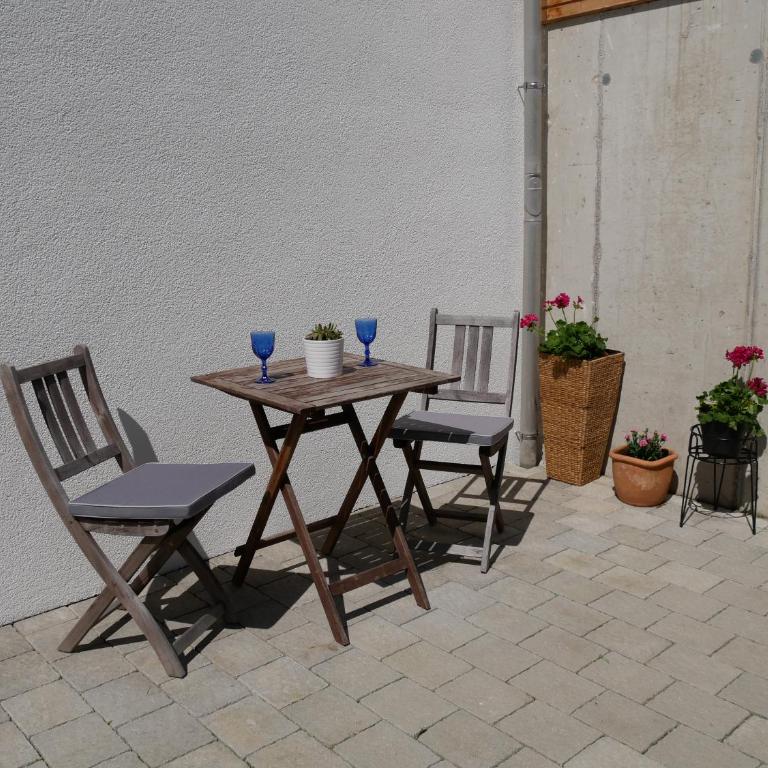 Ferienwohnung Astis - Apartment mit 1 Schlafzimmer - 5