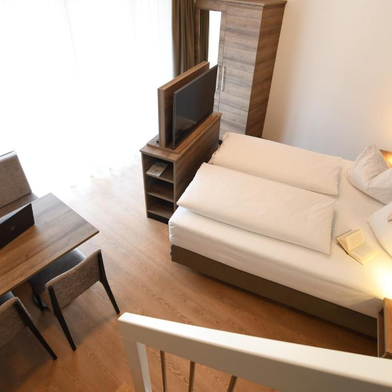 WESTSIDE Hotel - Studio - auf 2 Ebenen - 3