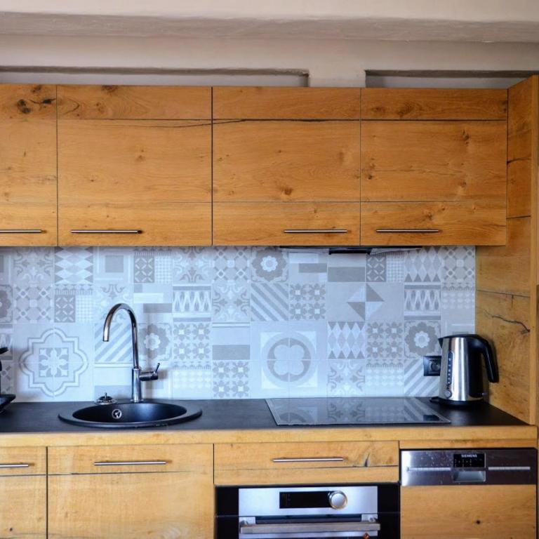 Chalet Lè Lodzé - Pieds des pistes - Appartement 2 Chambres - 31