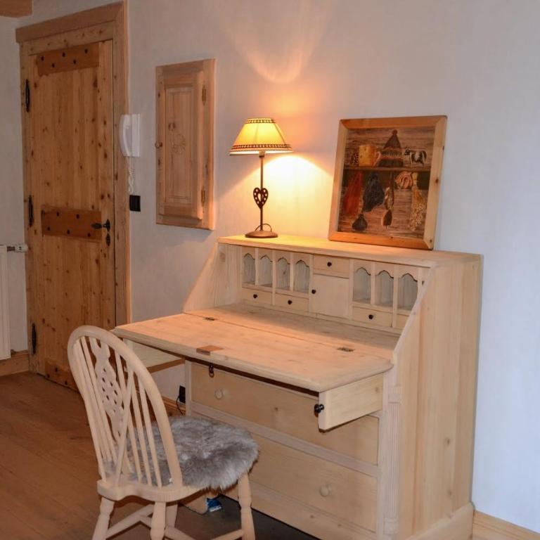 Chalet Lè Lodzé - Pieds des pistes - Appartement 2 Chambres - 13