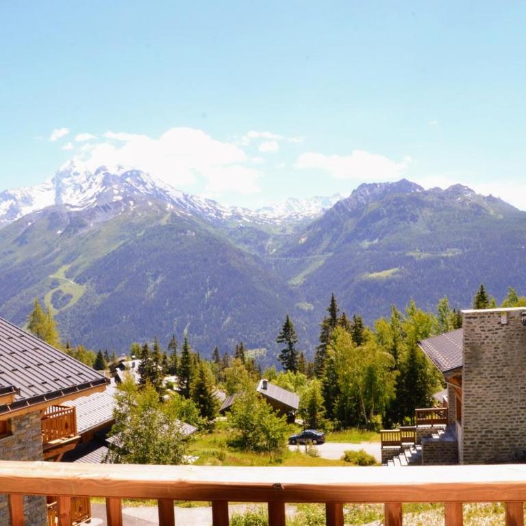 Chalet Lè Lodzé - Pieds des pistes - Appartement 2 Chambres - 32