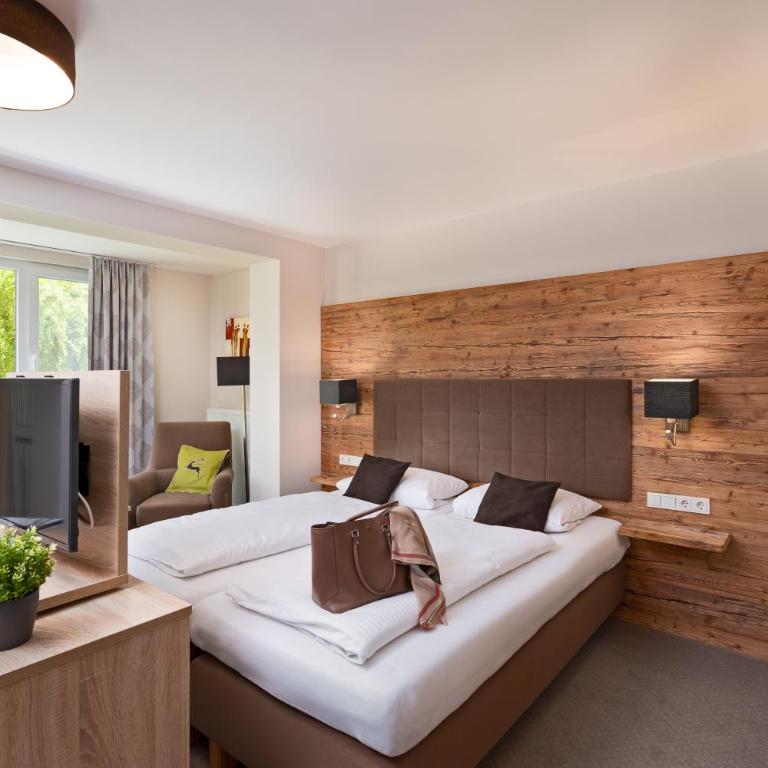Richstein's Posthotel - Deluxe Doppelzimmer - 5