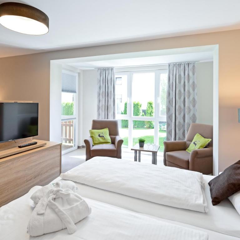 Richstein's Posthotel - Deluxe Doppelzimmer - 1