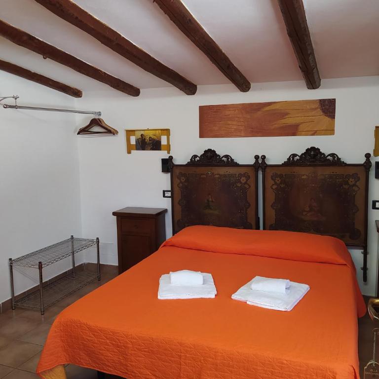 B&B Villa San Marco - Camera Matrimoniale Economy - 7