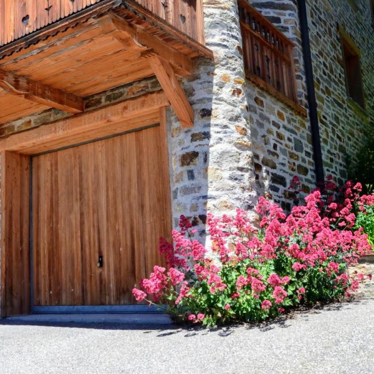 Chalet Lè Lodzé - Pieds des pistes - Appartement 2 Chambres - 30