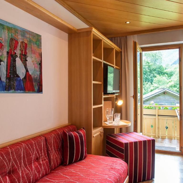 Pension Rudolph - Doppelzimmer mit Balkon - 11