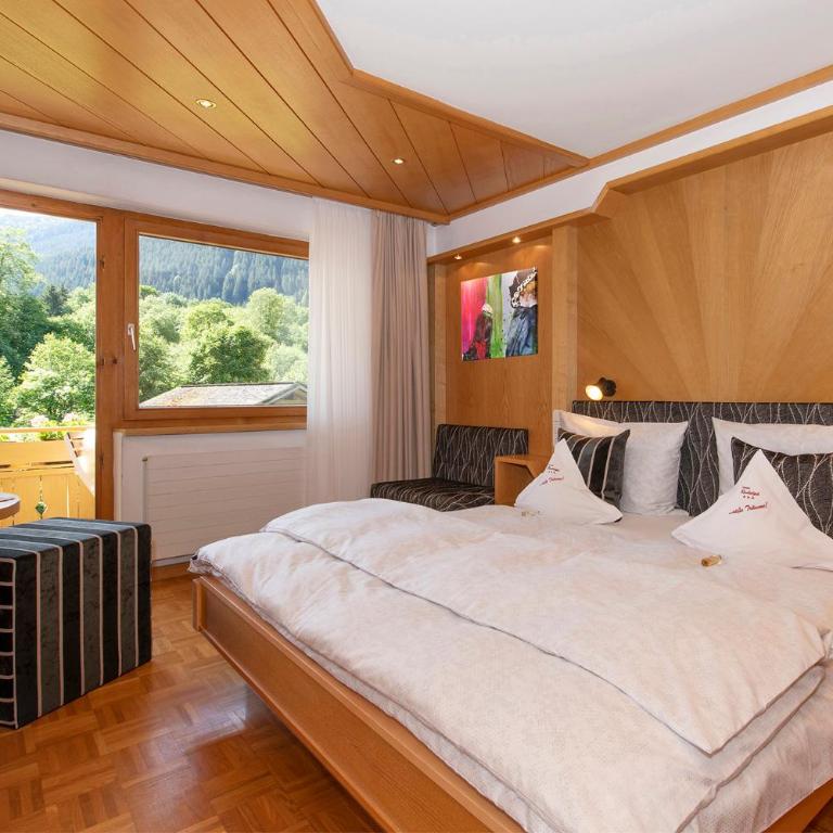 Pension Rudolph - Doppelzimmer mit Balkon - 15