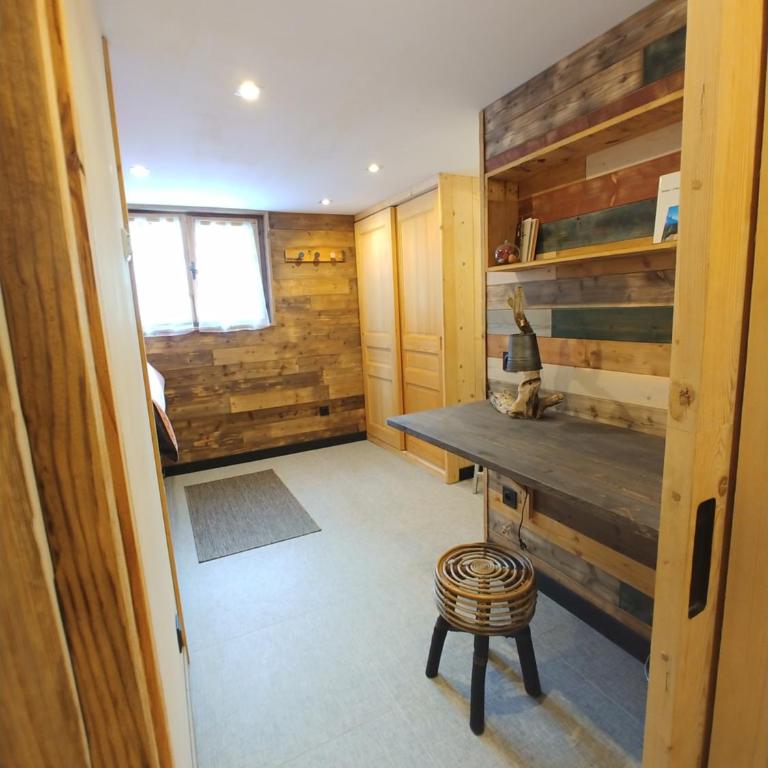 Chalet Le Marmouzet - Chalet 1 Chambre - 18