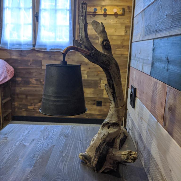 Chalet Le Marmouzet - Chalet 1 Chambre - 16