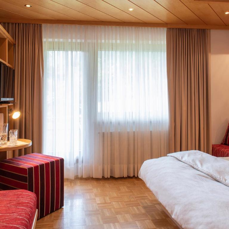 Pension Rudolph - Doppelzimmer mit Balkon - 6