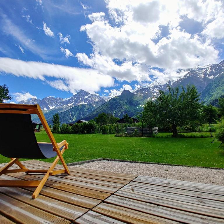Chalet Le Marmouzet - Chalet 1 Chambre - 7