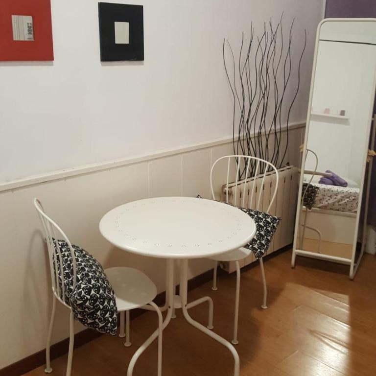 Fabrizzios Terrace Hostel - Double or Twin Room - 4