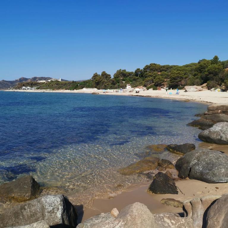 Deliziosa villetta sul mare - Appartamento con 2 Camere da Letto - 37