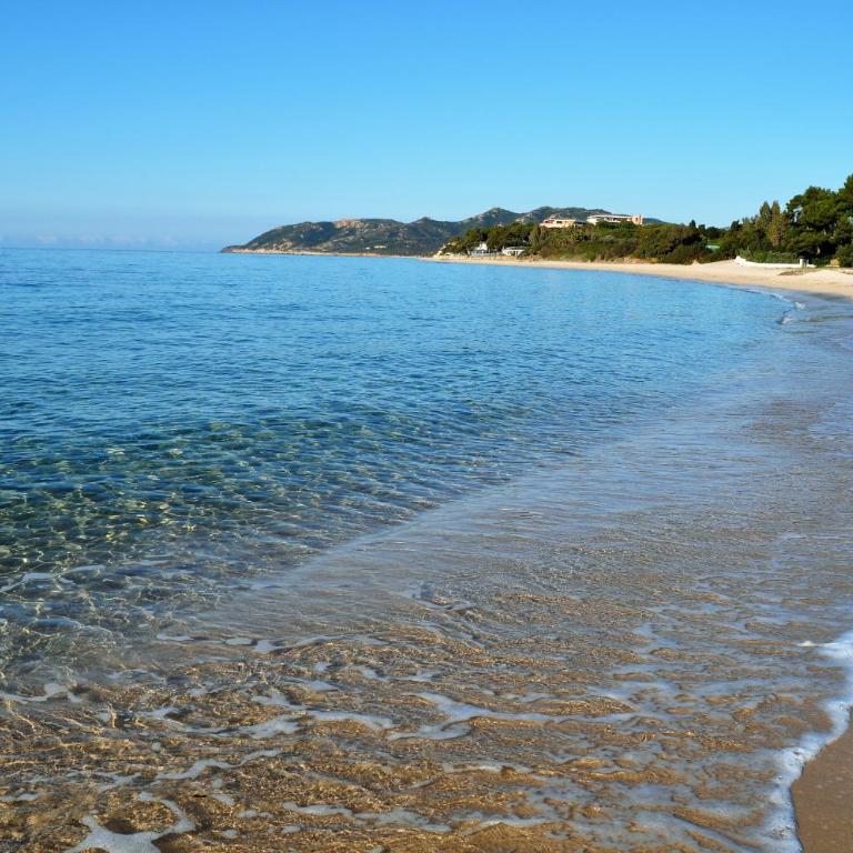 Deliziosa villetta sul mare - Appartamento con 2 Camere da Letto - 41