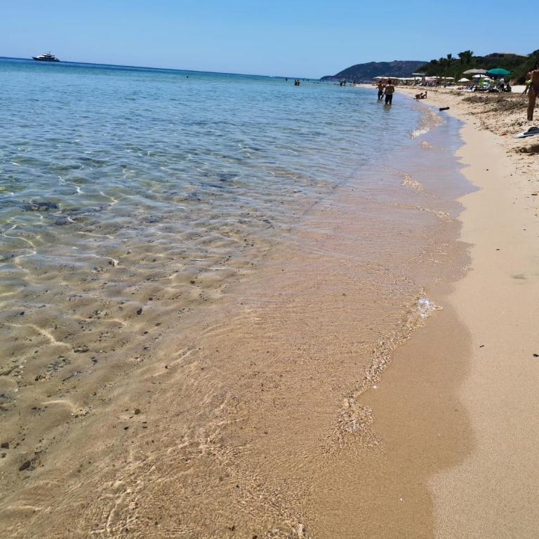 Deliziosa villetta sul mare - Appartamento con 2 Camere da Letto - 44