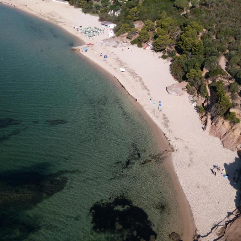 Deliziosa villetta sul mare - Appartamento con 2 Camere da Letto - 57