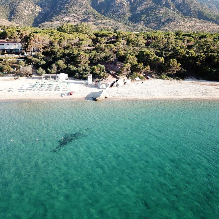 Deliziosa villetta sul mare - Appartamento con 2 Camere da Letto - 40