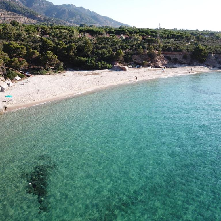 Deliziosa villetta sul mare - Appartamento con 2 Camere da Letto - 45