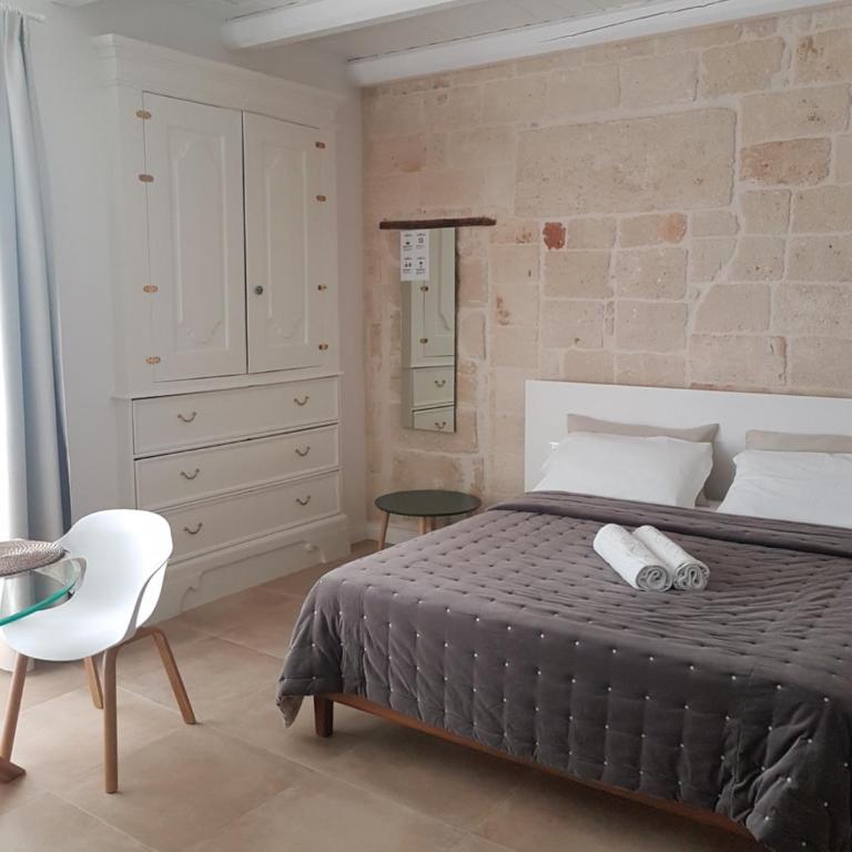 La Porta Vecchia Home - Chambre Lit King-Size Supérieure - 6