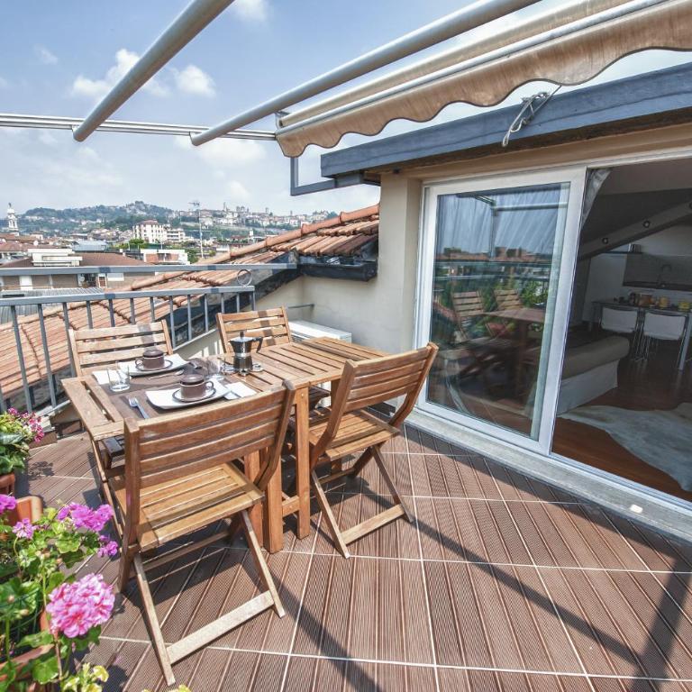 Cute & Cozy Terrace - Monolocale - Via Paglia Giorgio e Guido 36 - 18