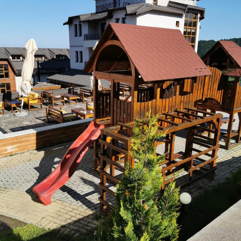 Jelen Apartment Milmari P40 - Appartement 1 Chambre - 27