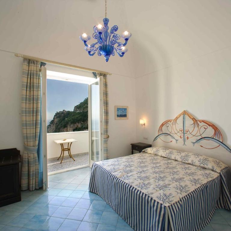 Palazzo Marzoli charme Resort - Small Luxury Hotel - Camera Matrimoniale Comfort con Vista Mare - 4