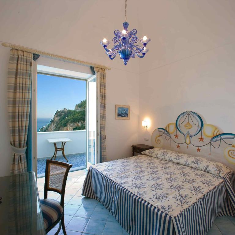 Palazzo Marzoli charme Resort - Small Luxury Hotel - Camera Matrimoniale Comfort con Vista Mare - 5
