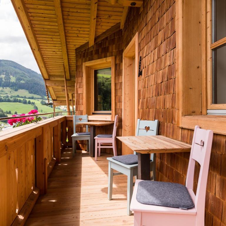 Stadlhof Maria Alm - Apartment mit Balkon - 14