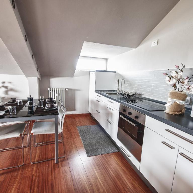 Cute & Cozy Terrace - Monolocale - Via Paglia Giorgio e Guido 36 - 10